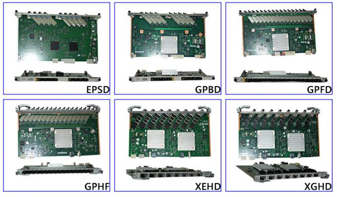 Huawei Olt Service Board Gpuf 16 Port C+ Kartu Gpon 1