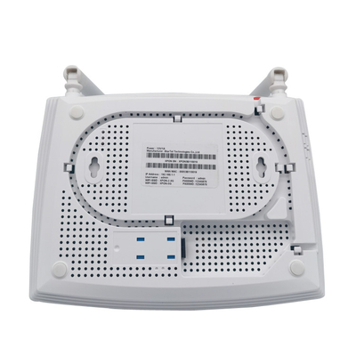 HG260P 2.4G 5G WIFI GPON EPON ONU 1GE 3FE 1TEL 2USB AC Dual Band ONT
