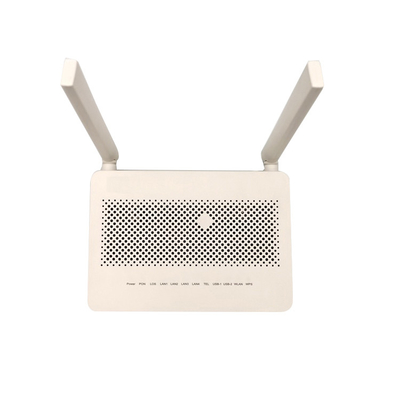 EG8145V5 GPON Optical Network Unit 4GE 1TEL WIFI 5.8G 2.4G Dual Band