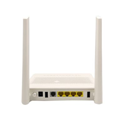 EG8145V5 GPON Optical Network Unit 4GE 1TEL WIFI 5.8G 2.4G Dual Band