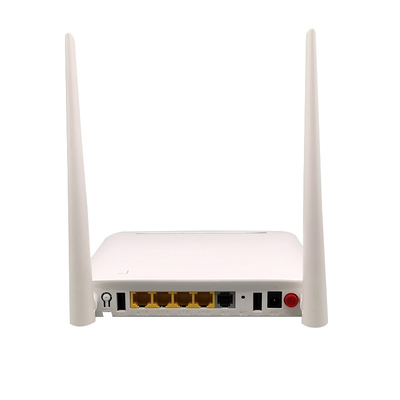 HK720 4GE 1TEL 2USB OEM Dual Band ONU GPON EPON XPON Compatible Modem