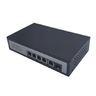 PoE Camera Outdoor 4 Ports 100M POE Switch 1.6Gbps 4EP 2E With VLAN DIP