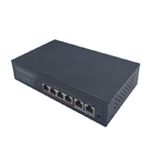 4EP+2E Series FTTH Router Modem 100M POE Switch 4 10 / 100Mbps POE Ports