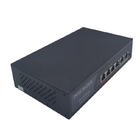4ep+2e Series Poe Switch OEM ODM 100m 4 10 / 100Mbps Poe Ports