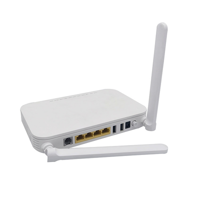 EG8145x6 GPON ONU WIFI6 ONT Modem 4GE 1TEL 2USB Dual Dand WIFI 5dBi