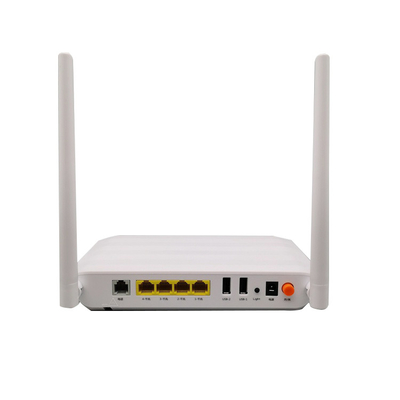 HG6145D XPON ONT FTTH 4GE 1POTS WiFi 2.4GHz 5GHz Dual Band GPON ONU