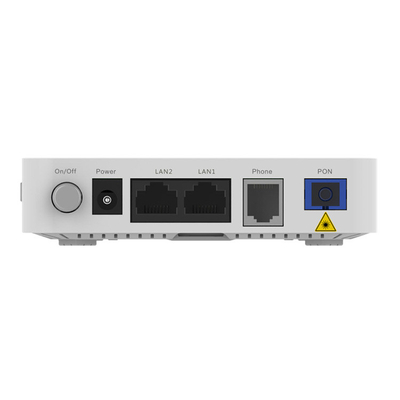 AN5506-02-B XPON ONU 1GE 1FE 1Tel GPON EPON ONT English FTTH Modem