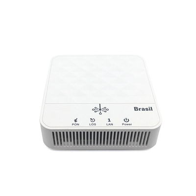 FiberHome AN5506-01-A 1Ge Gpon Onu  ONT without Wi-Fi Mini  FTTH equipment