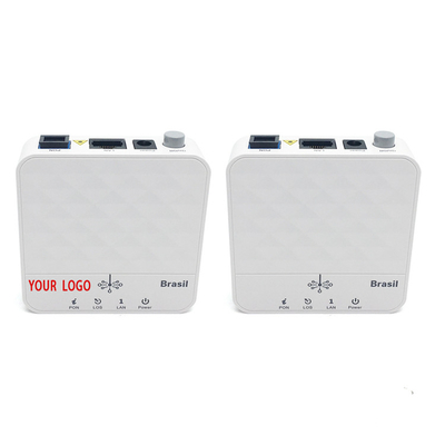 FiberHome AN5506-01-A 1Ge Gpon Onu  ONT without Wi-Fi Mini  FTTH equipment