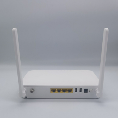 FTTH / FTTB/ FTTO OEM AC WIFI GPON ONU ONT HK620D 1GE 3FE 1TEL 2.4G / 5G