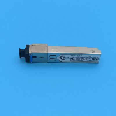 GPON OLT SFP module 11dbm 13dbm Optical module Transceiver module Gigabit Ethernet Passive Optical Network