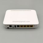 1GE 3FE 1POTS 2.4G Wifi XPON ONT Ftth Modem Router white Modem