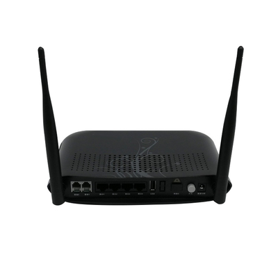 Fiberhome AN5506-04f ONU ONT Router 4GE 2TEL For FTTH FTTB FTTX Network