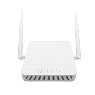 SMF SC UPC Optical Network Terminal 1GE 1FE 1TEL GPON Modem Router