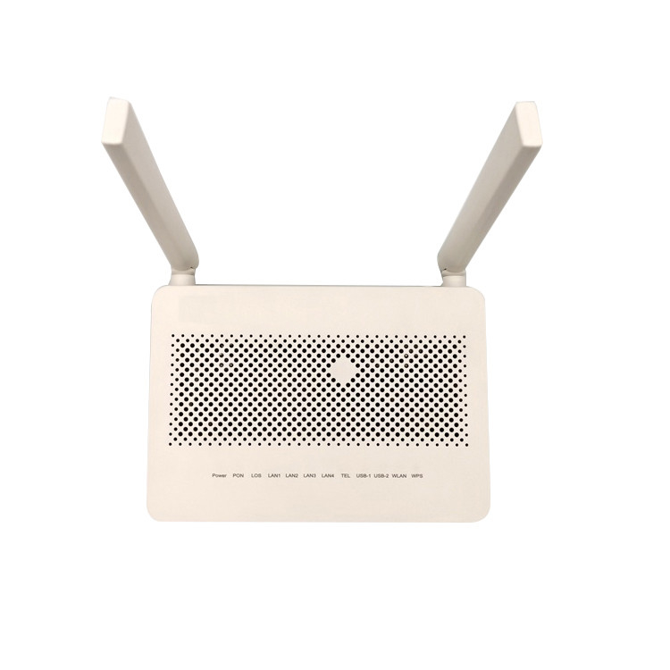 EG8145V5 GPON Optical Network Unit 4GE 1TEL WIFI 5.8G 2.4G Dual Band