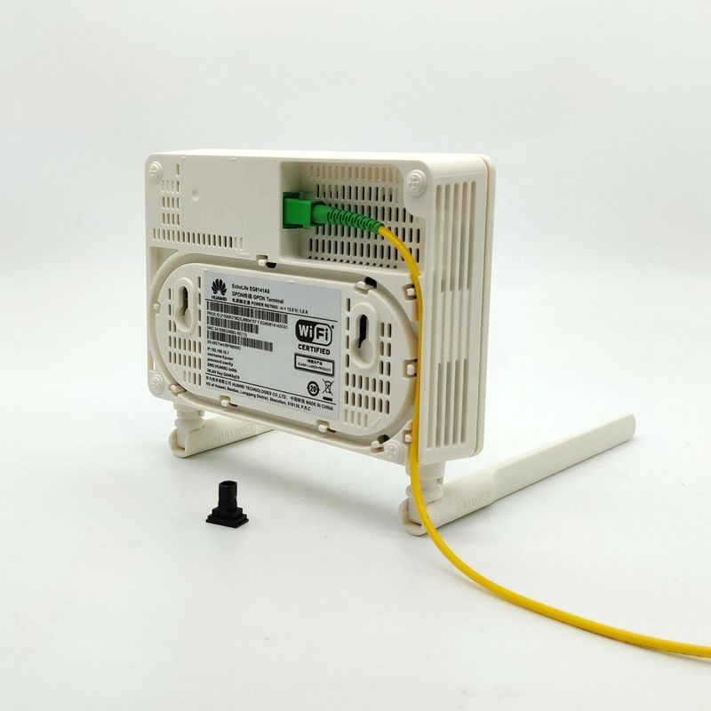 EG8141A5 FTTH Router Modem ONU Wifi Modem 100V To 240VAC