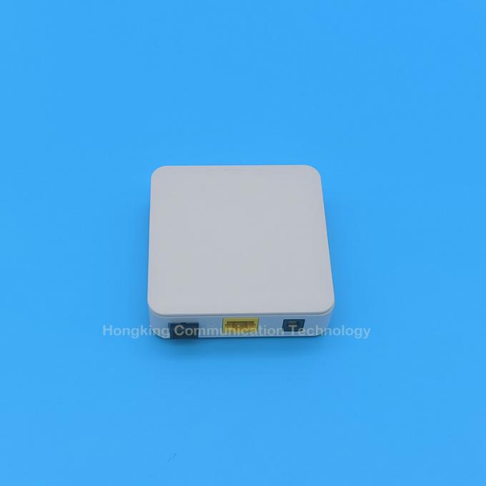 Biaya pabrik terminal jaringan optik GPON 1GE ONU FTTH Terminal Dual ...